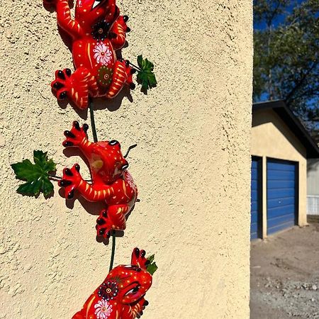 Los Casita Azul- Cozy Blue House Villa Los Lunas Екстериор снимка