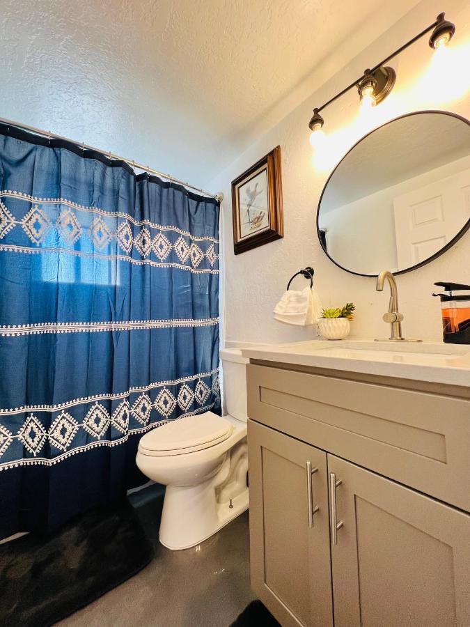 Los Casita Azul- Cozy Blue House Villa Los Lunas Екстериор снимка
