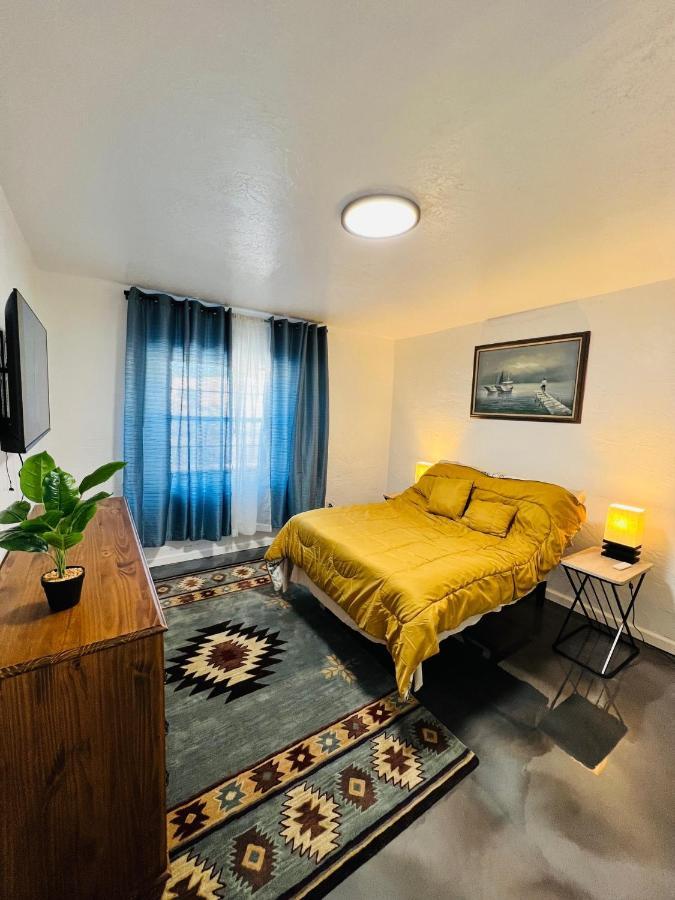Los Casita Azul- Cozy Blue House Villa Los Lunas Екстериор снимка