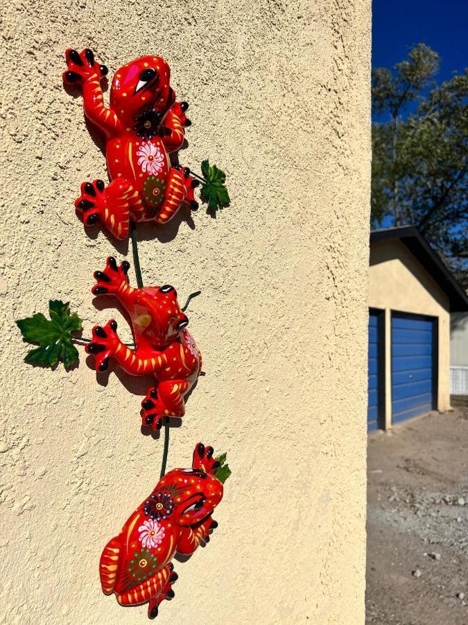 Los Casita Azul- Cozy Blue House Villa Los Lunas Екстериор снимка