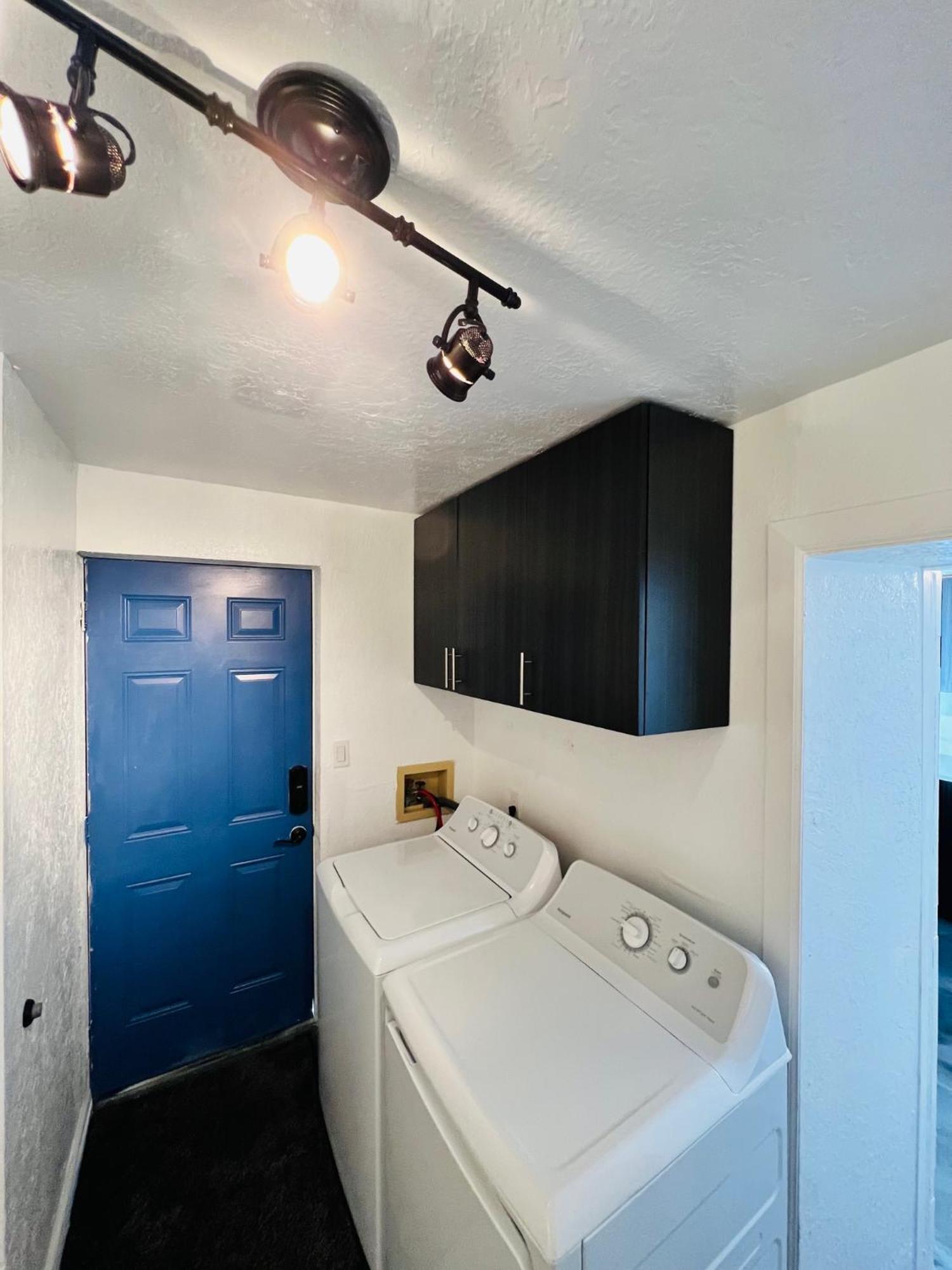 Los Casita Azul- Cozy Blue House Villa Los Lunas Екстериор снимка